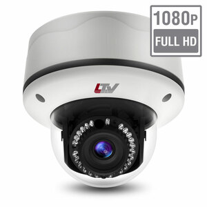 Уличная IP видеокамера LTV ICDM3-T8230LH-V3-9, фото 1