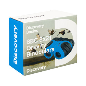 Бинокль Discovery Basics BBС 8x21 Gravity, фото 13