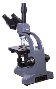 Микроскоп Levenhuk 740T, тринокулярный, фото 5