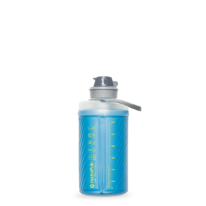 Мягкая бутылка для воды HYDRAPAK Flux 0,75L Голубая (GF427T)