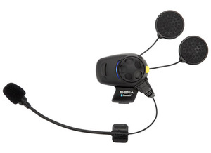 SENA SMH5-FM-UNIV Bluetooth мотогарнитура c FM-тюнером, фото 2
