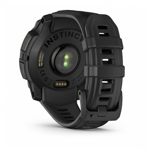 Часы Garmin Instinct 3 45mm AMOLED Black with Black Silicone (010-02936-00G), фото 16