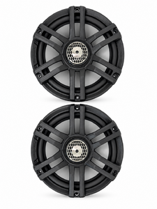 Влагозащищенные динамики Rockford Fosgate M2-65B, 6.5", 150 Вт RMS, черные, фото 4