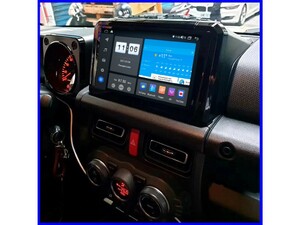 Головное устройство vomi ZX405R9-7862-LTE для Suzuki Jimny 2018+, фото 5