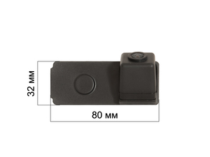 CCD штатная камера заднего вида AVEL AVS321CPR (#153) для Toyota HILUX, фото 2