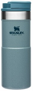 Термокружка STANLEY Classic Neverleak 0,35L голубая, фото 1