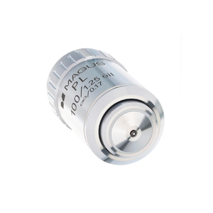Объектив MAGUS MP100 OIL 100х/1,25 ми Plan ∞/0,17, фото 3