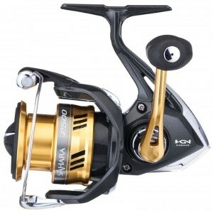 Катушка Shimano SAHARA 500FI, фото 4