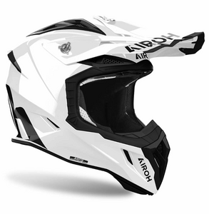 Шлем Airoh AVIATOR ACE 2 COLOR White Glossy XL, фото 2