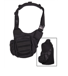 Сумка Mil-Tec SLING, цвет Black, фото 1