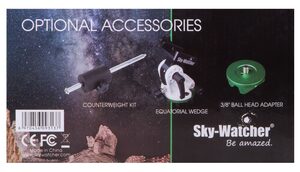 Монтировка Sky-Watcher Star Adventurer (с крепежной платформой и искателем полюса), фото 16