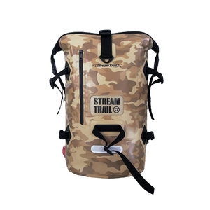 Влагозащитный рюкзак Stream Trail Dry Tank Camo Sand 40L, фото 1