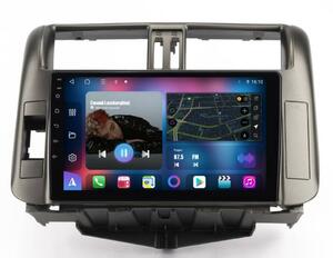 Штатная магнитола FarCar s400 Super HD для Toyota PRADO на Android (XL065M)