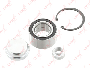 Подшипник ступицы передний (37x42x75) LYNXauto WB-1170. Для: MERCEDES Мерседес-BENZ A(W168) 97-04 / Vaneo(414) 02>, фото 2