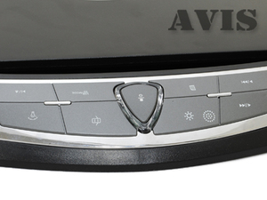 Потолочный автомобильный монитор 12.1" со встроенным DVD плеером AVEL AVS1229THD (чёрный), фото 3