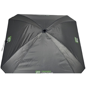 Зонт рыболовный Feeder Concept SQUARE MAKER BROLLY 250х220см, фото 2