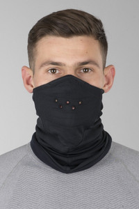 Бафф ALPINESTARS TECH NECK WARMER BASELAYER (черный, 10, OS), фото 2