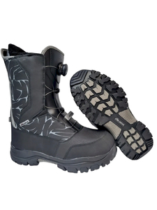 Ботинки снегоходные AiM Drive Snowmobile Boots Black р.42, фото 1