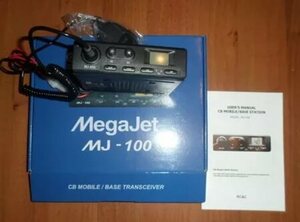 Автомобильная рация MegaJet MJ-100, фото 3