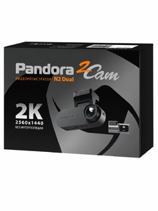 Видеорегистратор Pandora N2Dual, фото 7