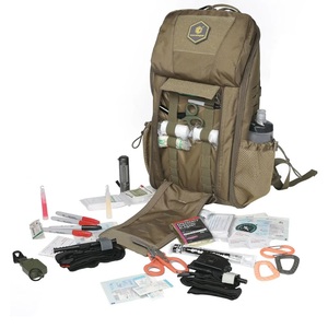 Тактический рюкзак Emersongear Angel Multi-Function Medical Backpack CB, фото 3