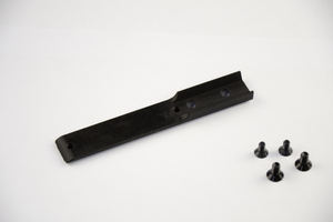 Кронштейн-адаптер для установки Dedal Venator на оригинальные кронштейны Blaser R93/R8, фото 1