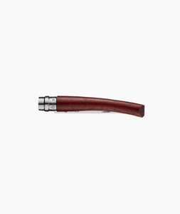 Нож филейный Opinel №10, нержавеющая сталь, рукоять бубинга, фото 3