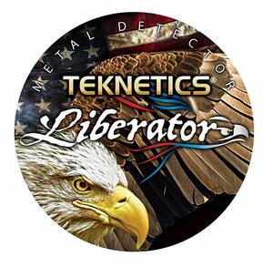 Металлоискатель Teknetics Liberator 8" и 11", фото 4