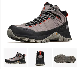 Ботинки HUMTTO 250486A-1, Grey, р.43  (RU 41), фото 2