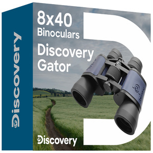 Бинокль Discovery Gator 8x40, фото 2
