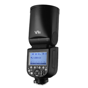 Вспышка накамерная Godox Ving V1C TTL с круглой головкой для Canon, фото 6
