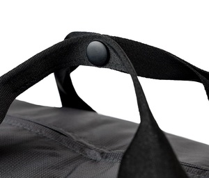 Складная спортивная сумка Matador ON-GRID Weekender 25L черная (MATOGW01BK), фото 4