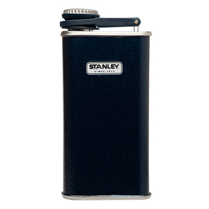 Фляга Stanley Classic Pocket Flask (0.23л) синяя, фото 1