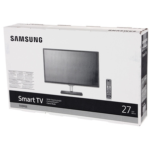Телевизор LED Samsung 27" LT27H390SIXXRU черный/FULL HD/50Hz/DVB-T2/DVB-C/USB (RUS), фото 7