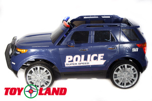 Детский автомобиль Toyland Ford Explorer CH 9935 Синий, фото 5