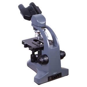 Микроскоп Levenhuk 720B, бинокулярный, фото 5