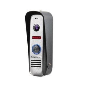 Full HD вызывная панель MASK FHD SILVER Novicam v.4483, фото 3