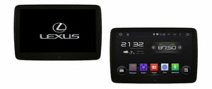 Комплект навесных мониторов для Lexus ERGO ER11LA (Android), фото 1
