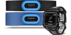 Garmin Forerunner 920XT Tri комплект с HRM-Tri и HRM-Swim, фото 1