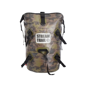 Влагозащитный рюкзак Stream Trail Dry Tank Camo Green 60L, фото 1