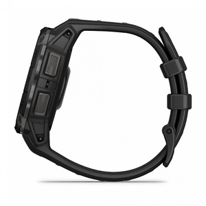 Часы Garmin Instinct 3 45mm AMOLED Black with Black Silicone (010-02936-00G), фото 15