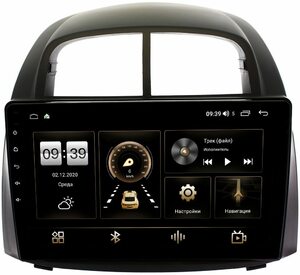 Штатная магнитола Toyota Passo I 2004-2010 LeTrun 4195-1075 на Android 10 (6/128, DSP, QLed) С оптическим выходом, фото 1