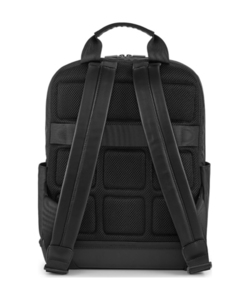 Рюкзак Moleskine The Backpack Ripstop Nylon, черный, 41x13x32 см, фото 2