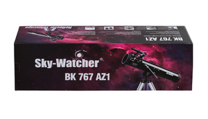 Телескоп Sky-Watcher BK 767AZ1, фото 12