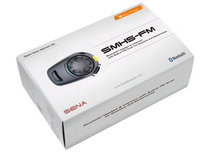 SENA SMH5-FM-UNIV Bluetooth мотогарнитура c FM-тюнером, фото 8
