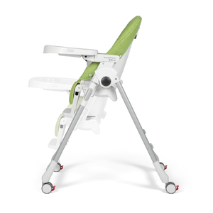 Стульчик для кормления Peg-Perego Prima Pappa Follow Me Wonder Green, фото 17