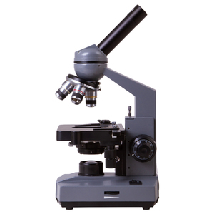 Микроскоп Levenhuk 320 PLUS, монокулярный, фото 6