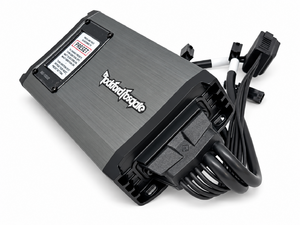Влагозащищенный 4-канальный усилитель Rockford Fosgate M5-800X4, 800 Вт, фото 8