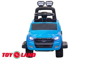 Каталка Toyland Ford DK-P01P Синий, фото 10