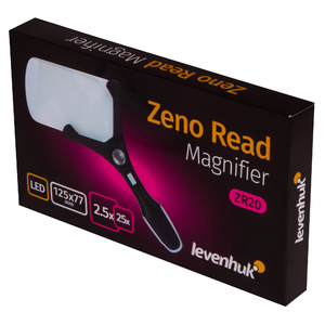 Лупа для чтения Levenhuk Zeno Read ZR20, фото 10